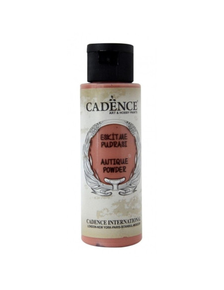 Antique powder  705 Cinnamon