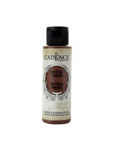 Antique powder  709 Burnt umber