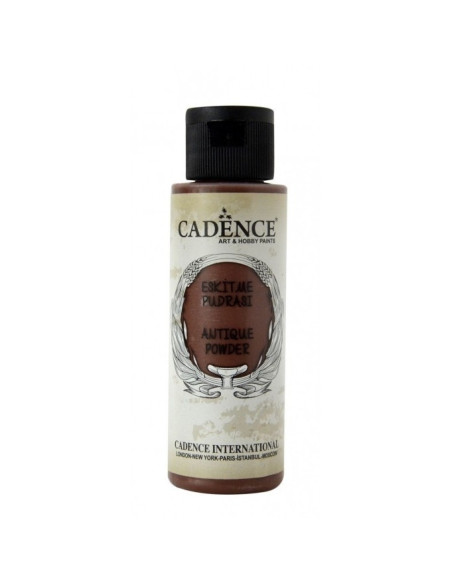 Antique powder  709 Burnt umber
