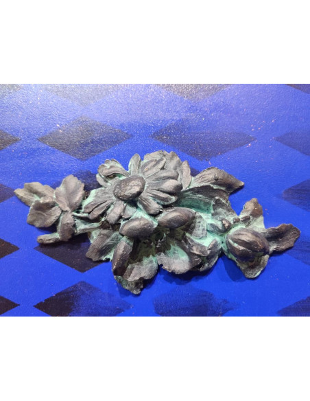 Antique powder  709 Burnt umber