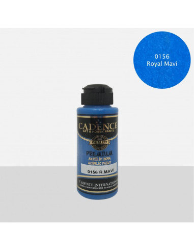 Premium Acryl 0156 Royal blue