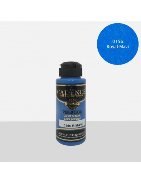 Premium Acryl 0156 Royal blue