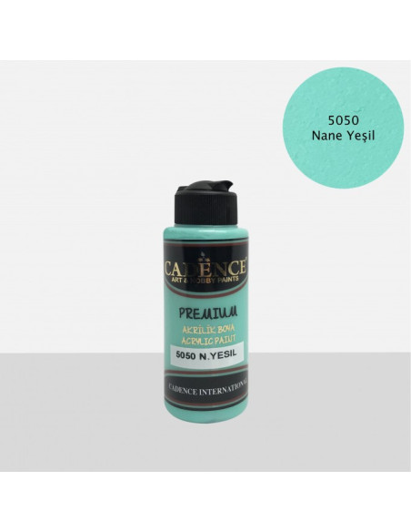 Premium Acryl 5050 Mint green