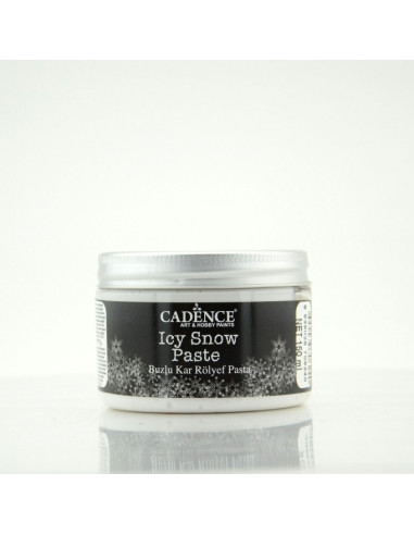 Icy snow pasta 150 ml