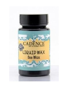 Cadence LIQUID WAX - Flydende voks Sort