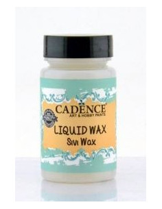 Cadence LIQUID WAX - Flydende voks Klar