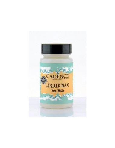 Cadence LIQUID WAX - Flydende voks Klar