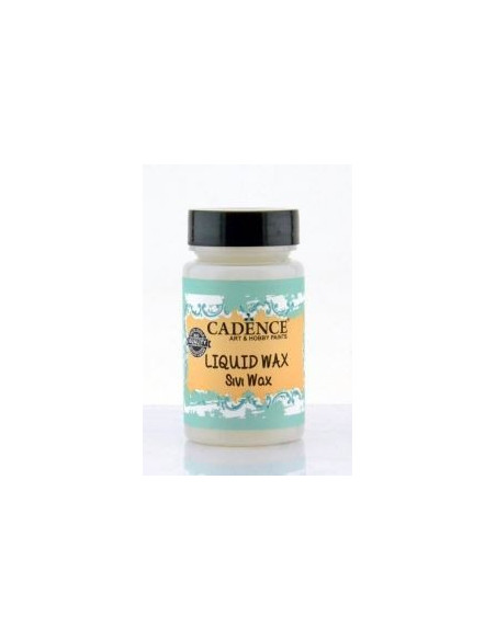Cadence LIQUID WAX - Flydende voks Klar