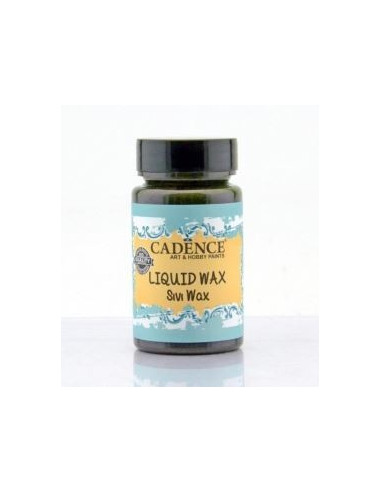 Cadence LIQUID WAX - Flydende voks Grøn