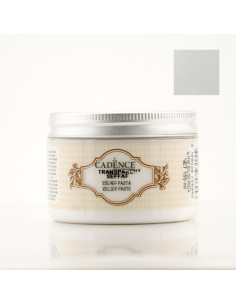 Cadence transparent relief pasta