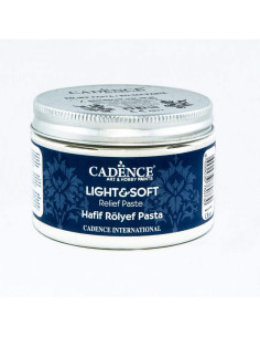Cadence Light & Soft relief pasta