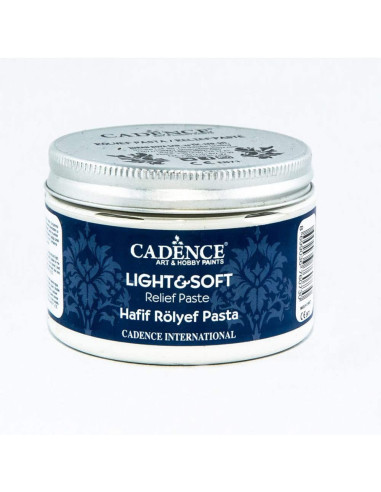 Cadence Light & Soft relief pasta