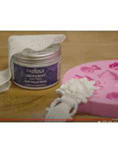 Cadence Light & Soft relief pasta 2