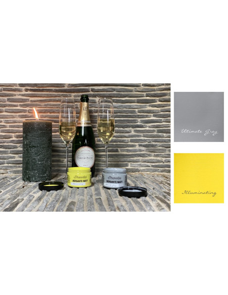 Autentico Versante Ultimate grey kalkmaling