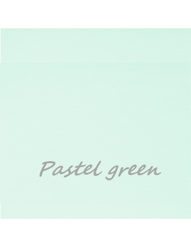 AUTENTICO VERSANTE PASTEL GREEN KALKMALING