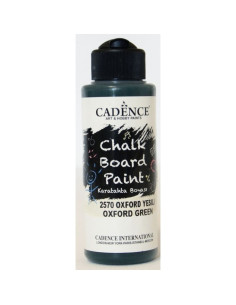 Tavlemaling Oxford green 120 ml
