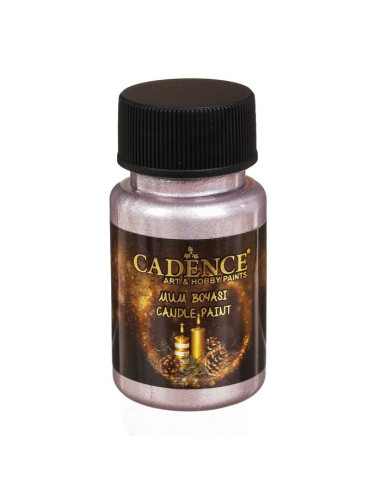 Cadence stearinlys maling 2149 Antik lilla
