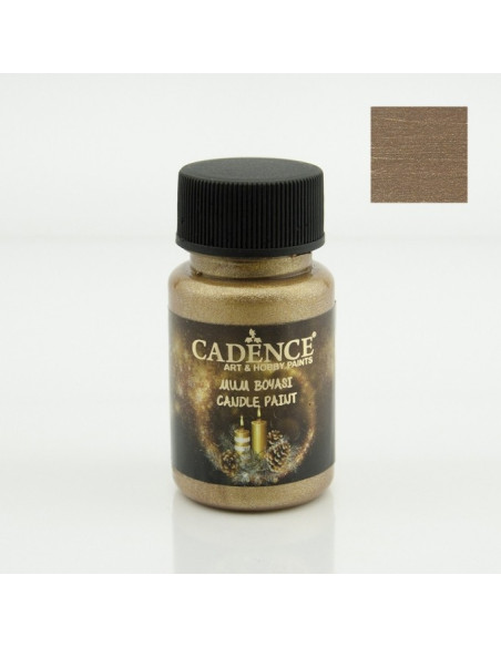 Cadence stearinlys maling 2150 Antik guld