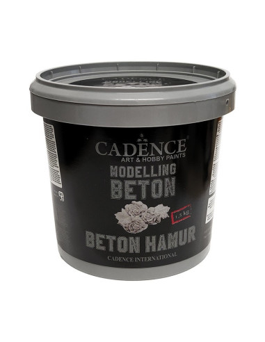 Cadence modellerings beton 1,5 kg