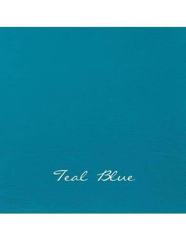Autentico Teal Blue Kalkmaling