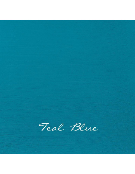 Autentico versante Teal blue Kalkmaling