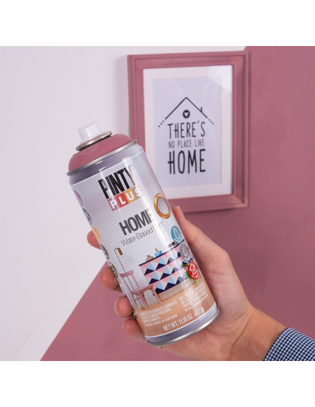 Pinty Plus HOME spraymaling vandbaseret
