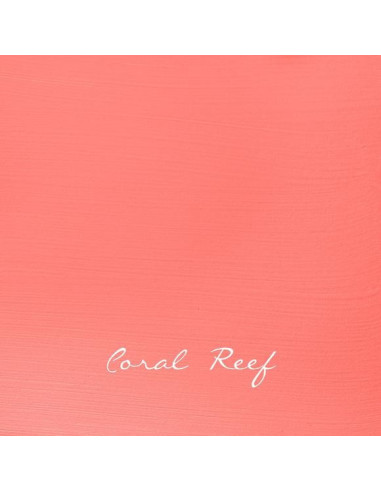 Autentico Versante Coral reef Kalkmaling