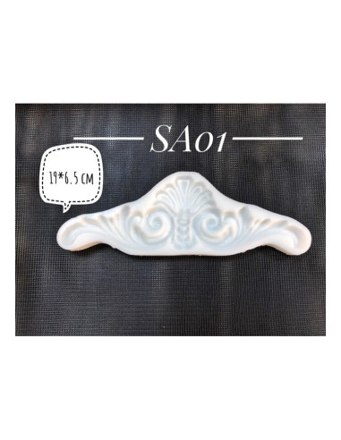 Silicone form SA 01