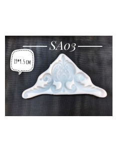 Silicone form SA 03