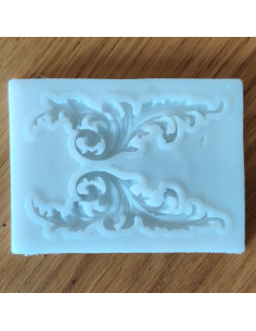 Silicone form SA 06 2