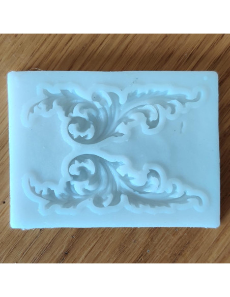Silicone form SA 06