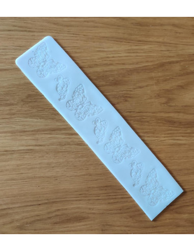Silicone form (SA 33) 35x8