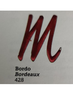 3 Dimensional maling 428 bordeaux 2