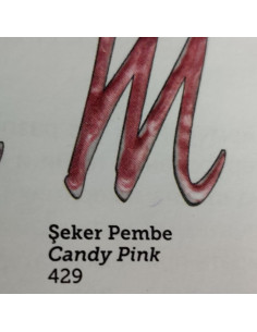 3 Dimensional maling 429 Candy Pink 2