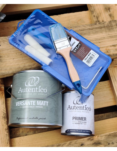 Autentico Køkkenpakke (4 dele)