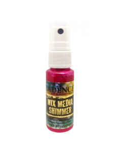 Mix media shimmer metallic spray 02 Yellow