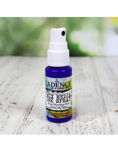 Cadence ink media spray 08 Purple
