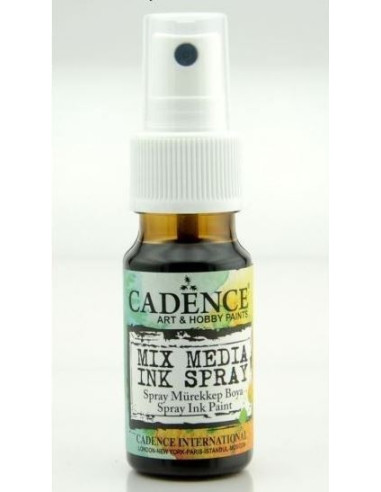 Cadence ink media spray 11 Dark Brown