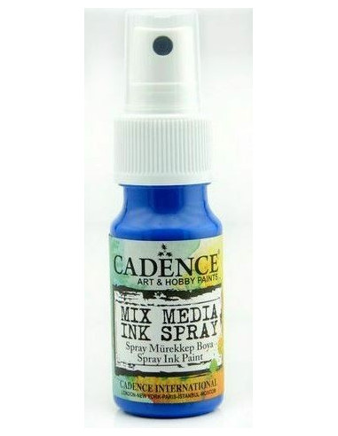 Cadence ink media spray 13 Light blue