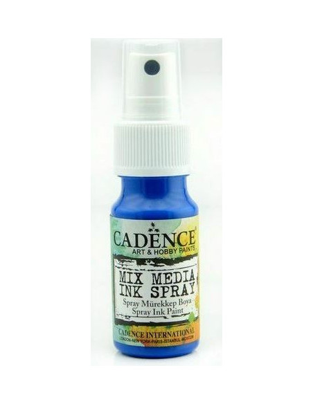 Cadence ink media spray 05 Dark orange