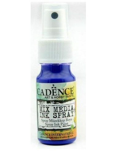 Cadence ink media spray 17 Light purple