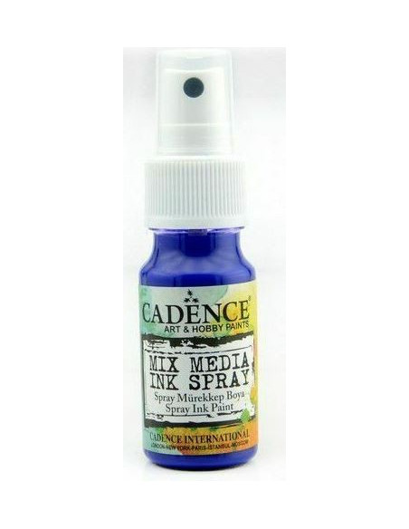 Cadence ink media spray 05 Dark orange