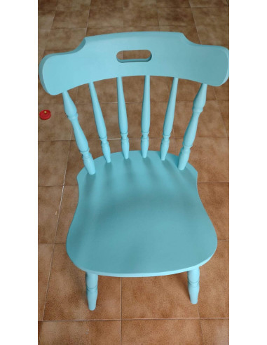 Autentico Vintage Bright Turquoise