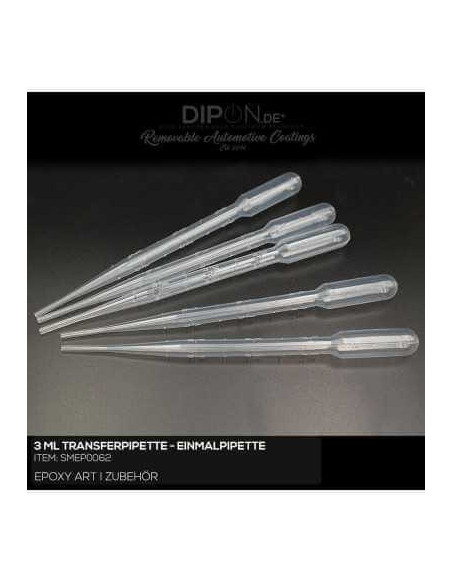 Pipetter 3 ml