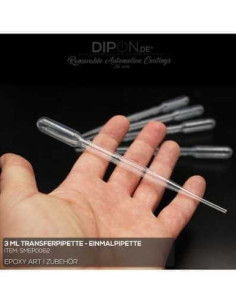 Pipetter 3 ml 2