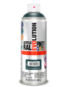 Pinty Plus Acryl spray RAL 7016 Anthracite grey