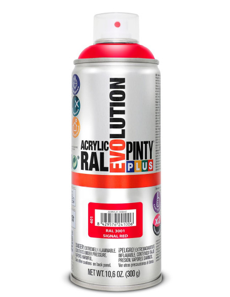 Pinty Plus Acryl spray RAL 5003 Saphire blue