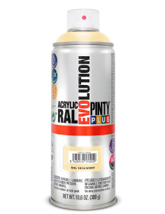 Evolution Akryl spray RAL farver