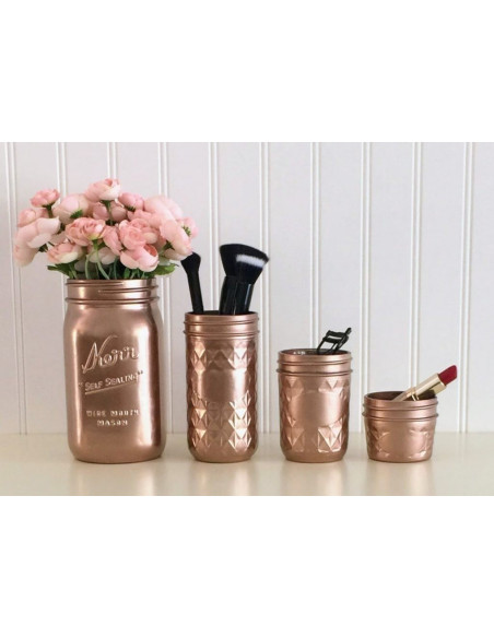 Pinty Plus acryl spray Rose Gold