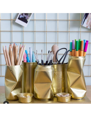 Pinty Plus Acryl spray Guld / Gold P151